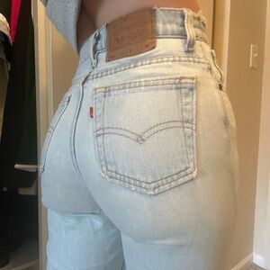 Vintage Levi jeans